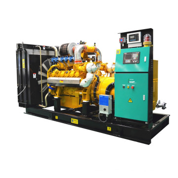 400kW Natural Gas Generator with all German Origin Control Unit